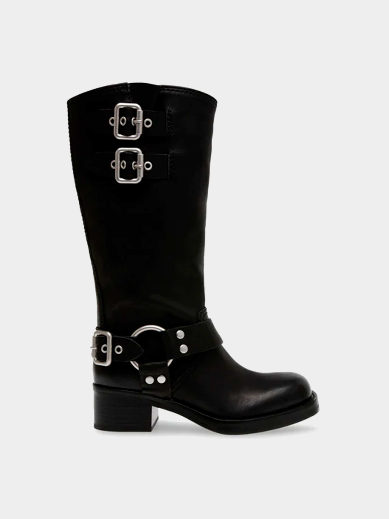 Ботинки и сапоги Steve Madden модель SM11002804 BLACK Фото