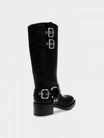 Ботинки и сапоги Steve Madden модель SM11002804 BLACK Фото