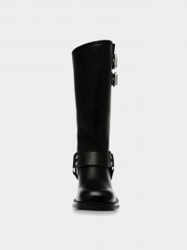 Ботинки и сапоги Steve Madden модель SM11002804 BLACK Фото