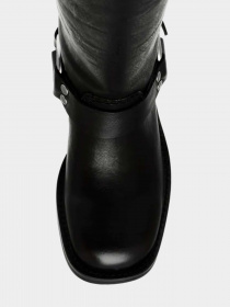 Ботинки и сапоги Steve Madden модель SM11002804 BLACK Фото