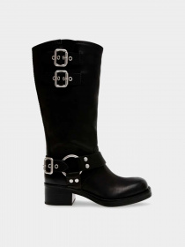 Ботинки и сапоги Steve Madden модель SM11002804 BLACK Фото