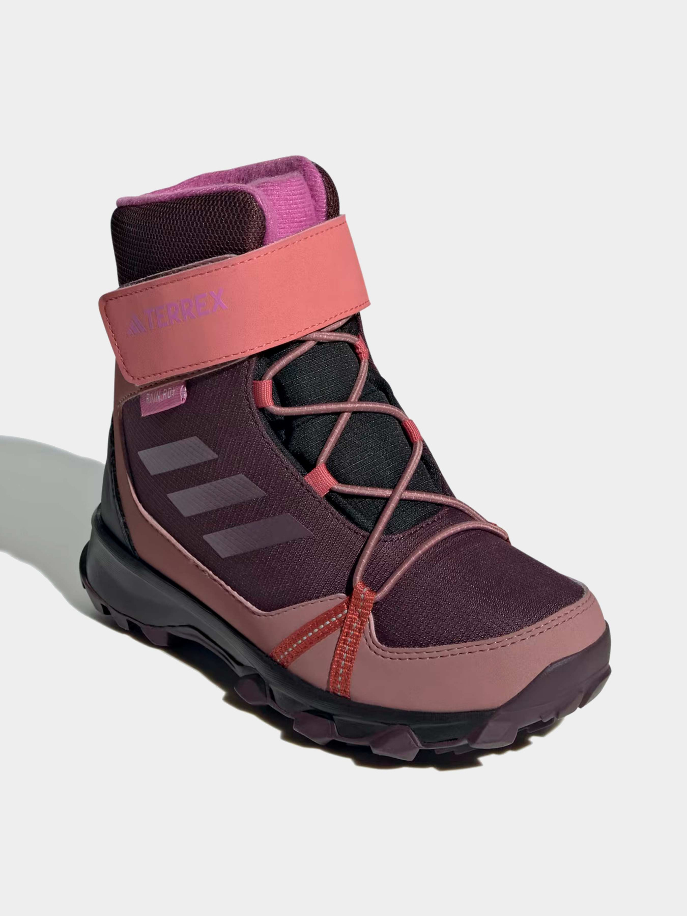 Ботинки и сапоги Adidas модель IF7497 Фото