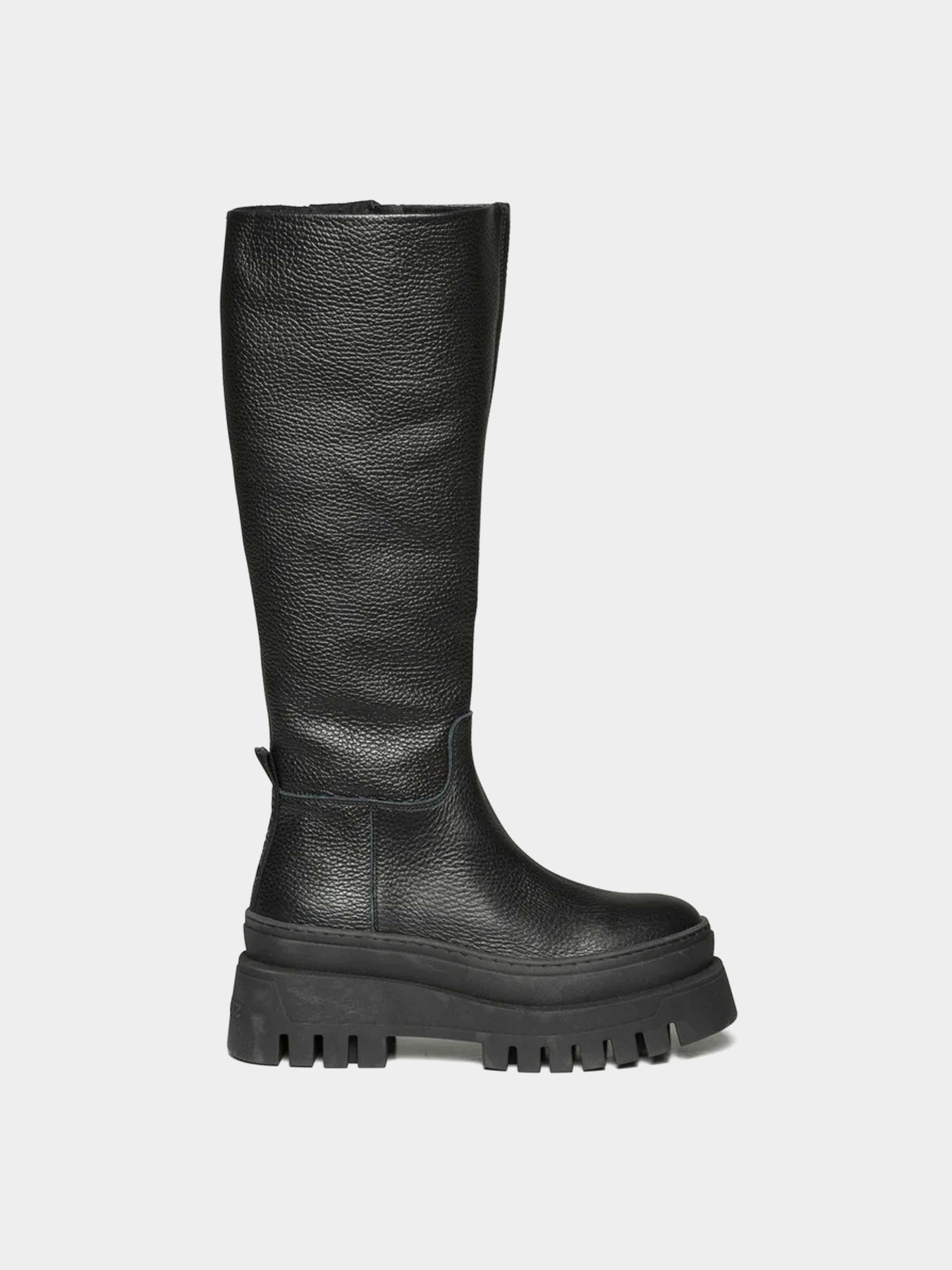 Ботинки и сапоги Steve Madden модель SM19000060 BLACK LEATHER Фото