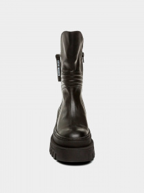 Ботинки и сапоги Steve Madden модель SM11002700 BLK ACTION LEATHER Фото