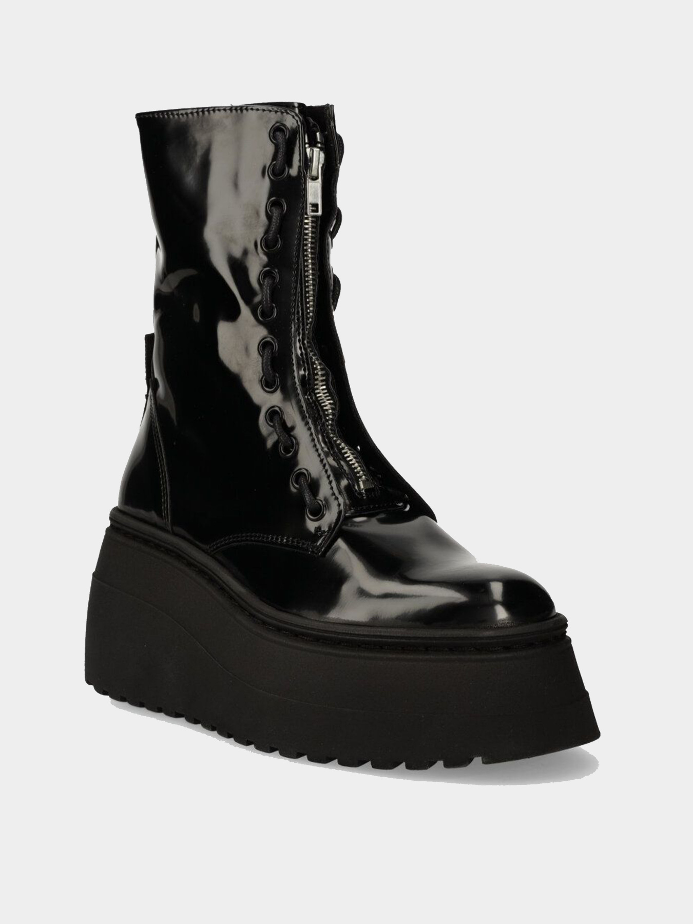 Ботинки и сапоги Steve Madden модель SM11002759 BLACK Фото