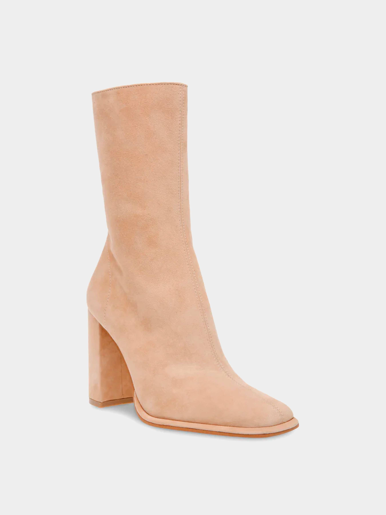 Ботинки и сапоги Steve Madden модель SM11002805 OATMEAL SUEDE Фото