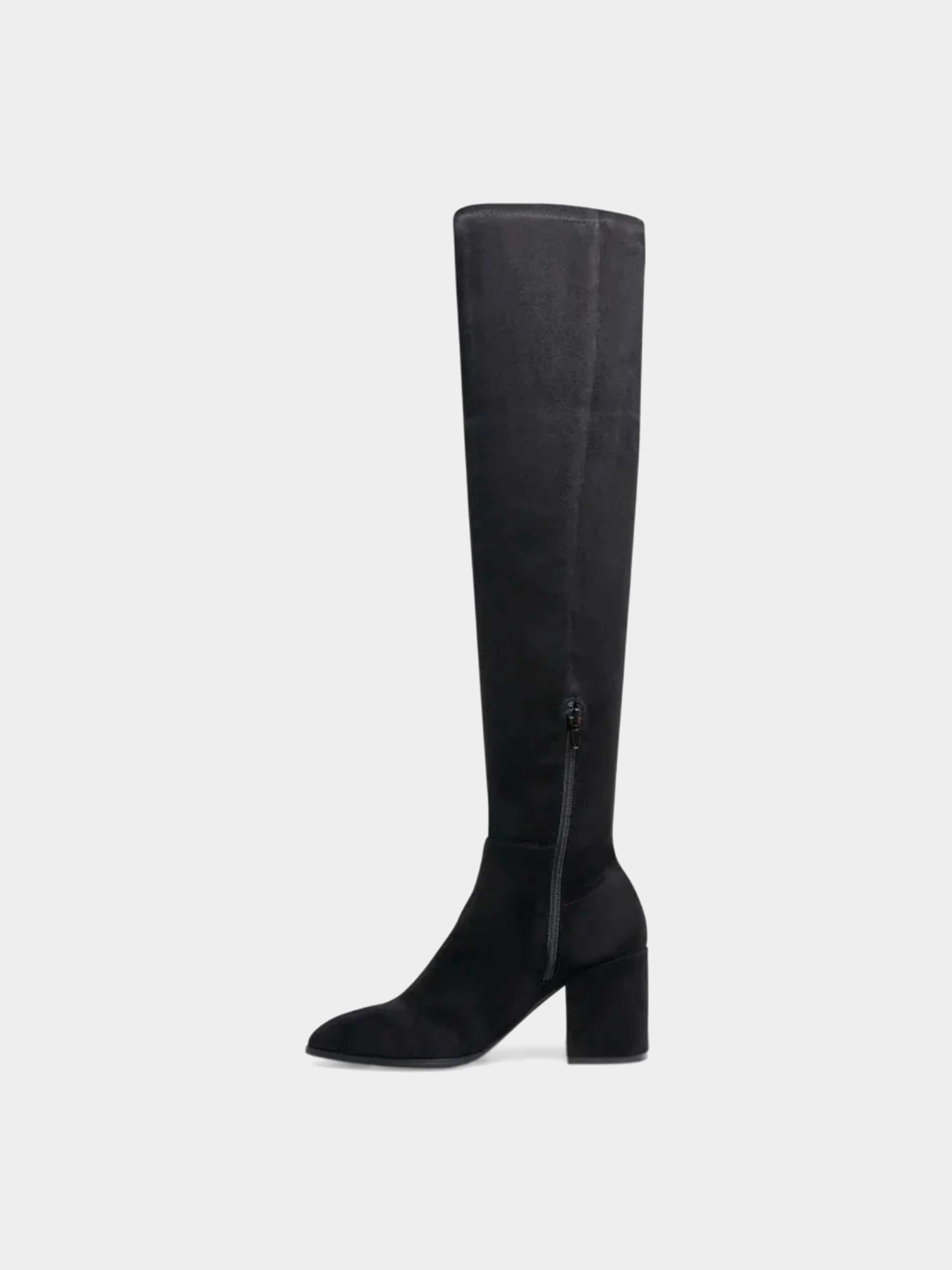 Ботинки и сапоги Steve Madden модель SM11001230 BLACK MICRO Фото