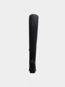 Ботинки и сапоги Steve Madden модель SM11001230 BLACK MICRO Фото