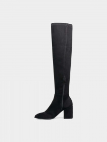 Ботинки и сапоги Steve Madden модель SM11001230 BLACK MICRO Фото