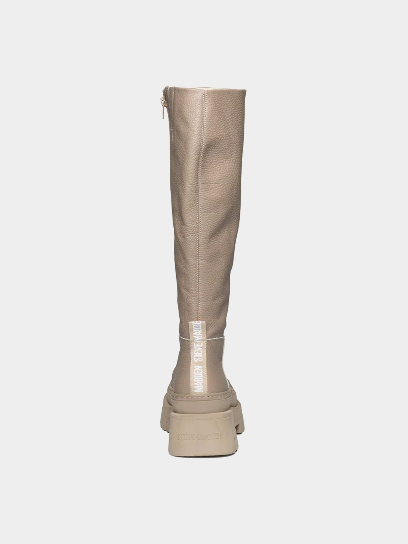 Ботинки и сапоги Steve Madden модель SM19000060 GREIGE LEATHER Фото