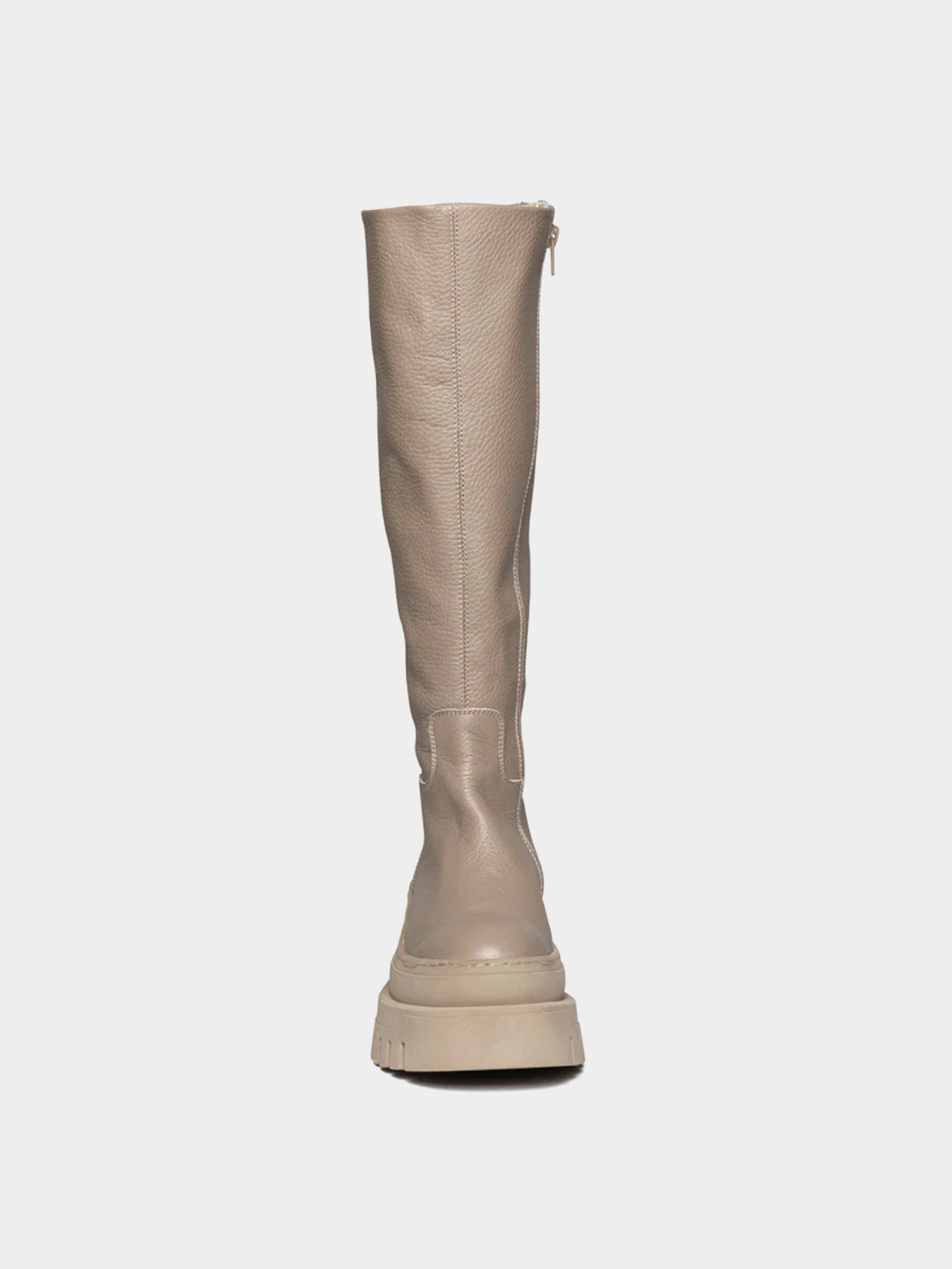 Ботинки и сапоги Steve Madden модель SM19000060 GREIGE LEATHER Фото