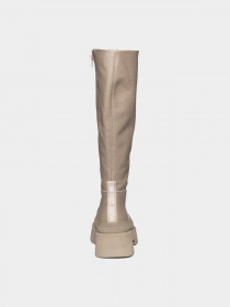 Ботинки и сапоги Steve Madden модель SM19000060 GREIGE LEATHER Фото