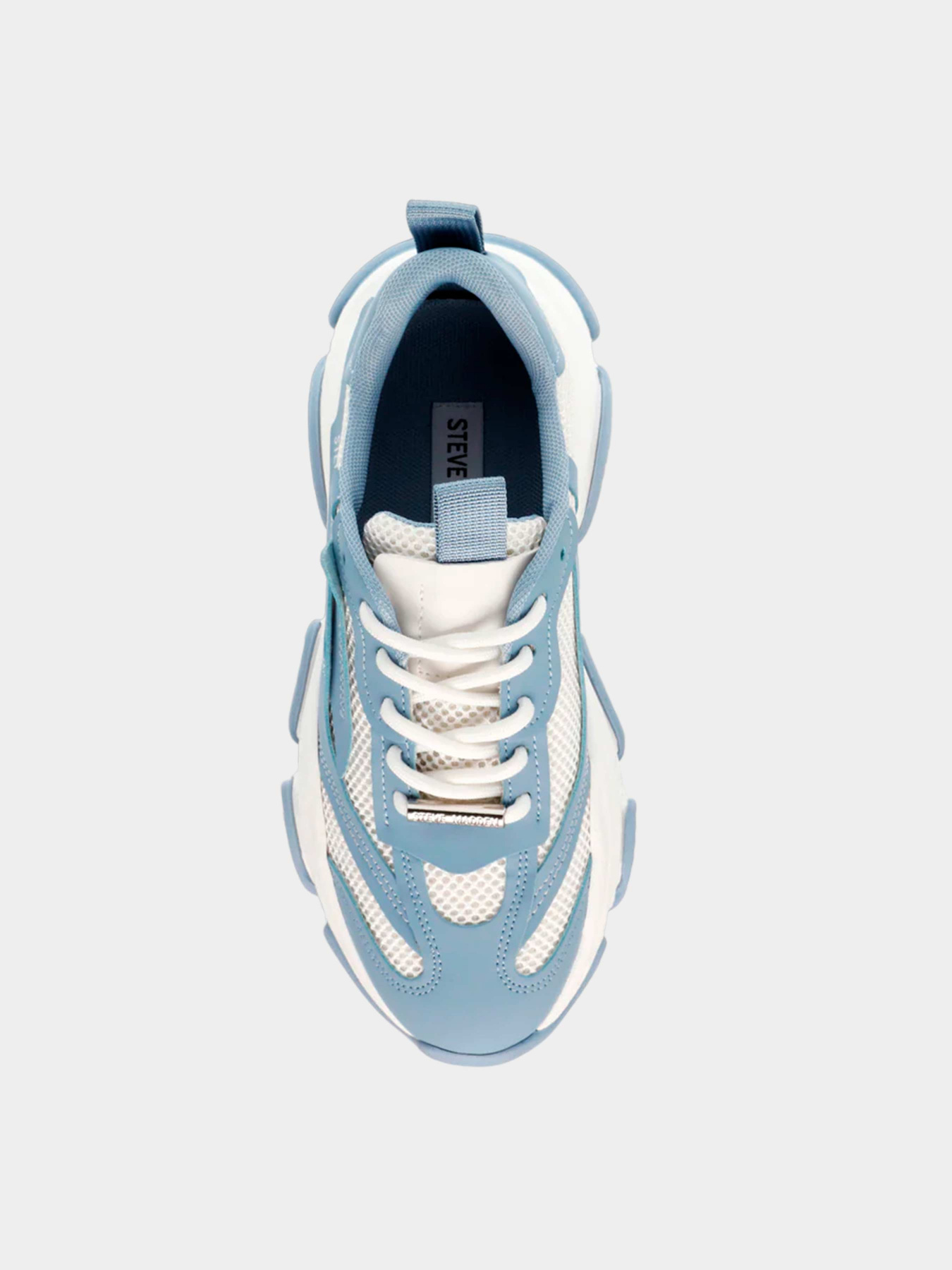 Кроссовки Steve Madden модель SM19000033 B.BLUE/WHT Кроссовки Steve Madden модель SM19000033 B.BLUE/WHT Фото