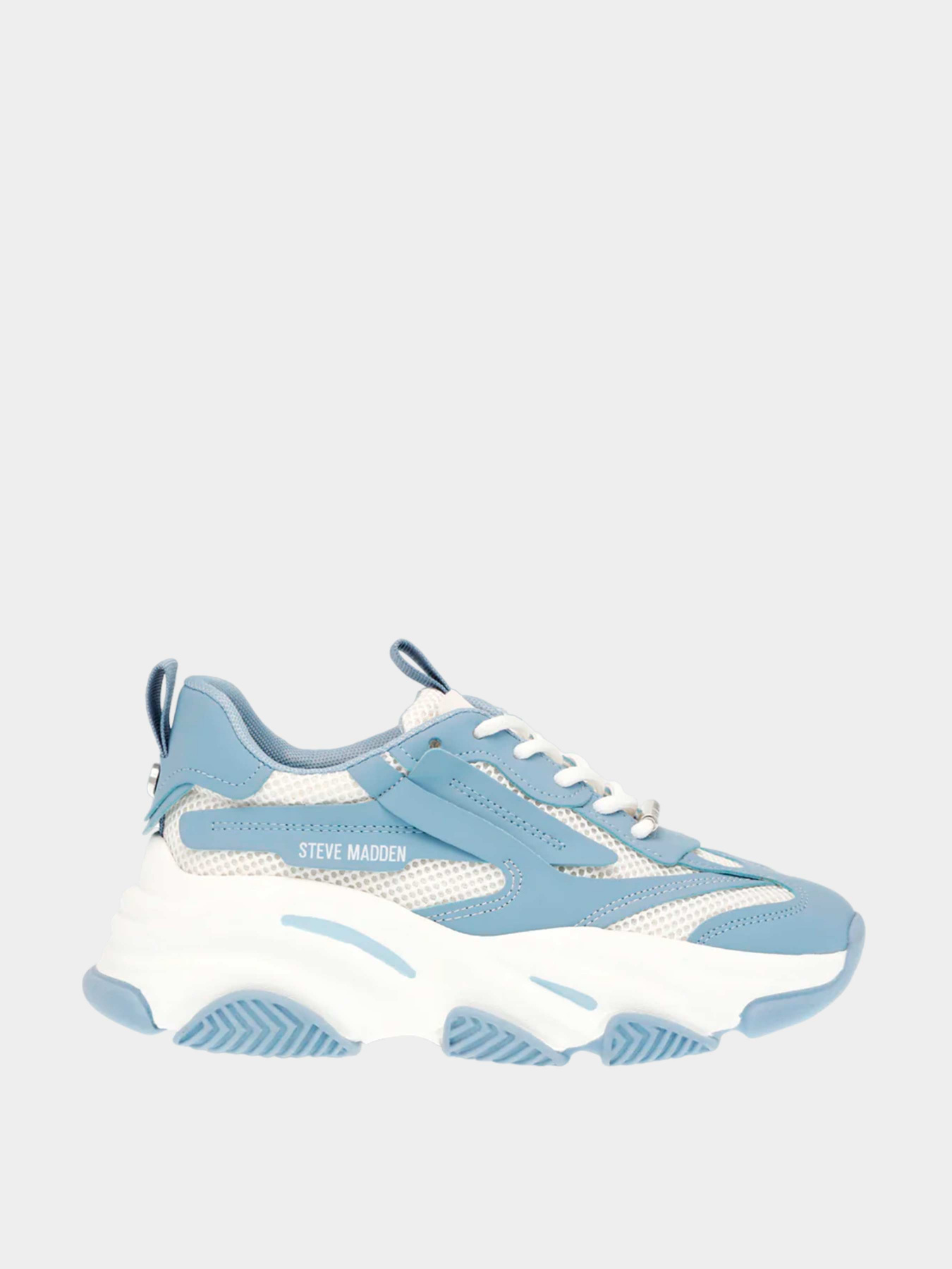 Кроссовки Steve Madden модель SM19000033 B.BLUE/WHT Кроссовки Steve Madden модель SM19000033 B.BLUE/WHT Фото