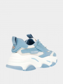 Кроссовки Steve Madden модель SM19000033 B.BLUE/WHT Фото