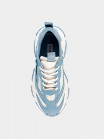 Кроссовки Steve Madden модель SM19000033 B.BLUE/WHT Фото