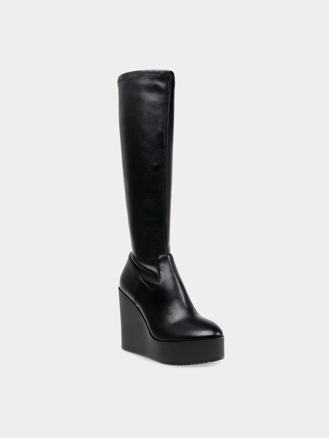 Ботинки и сапоги Steve Madden модель SM11002157 BLACK Фото