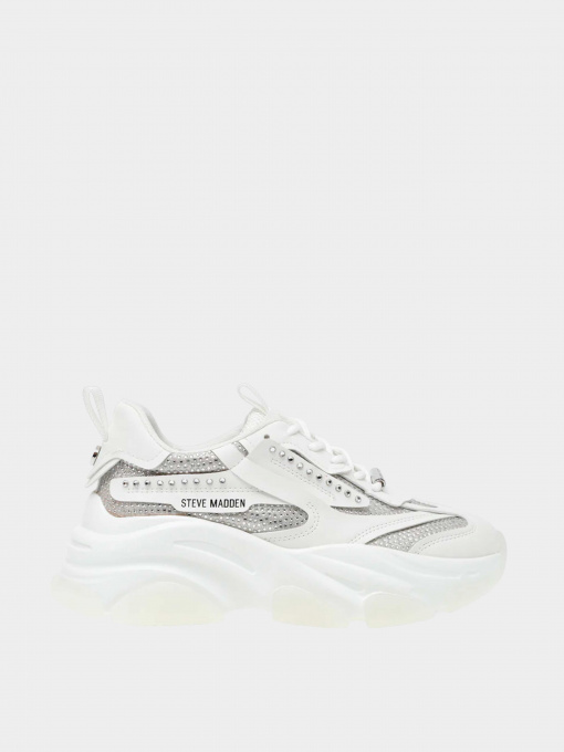 Кроссовки Steve Madden модель SM11002270 WHITE Фото
