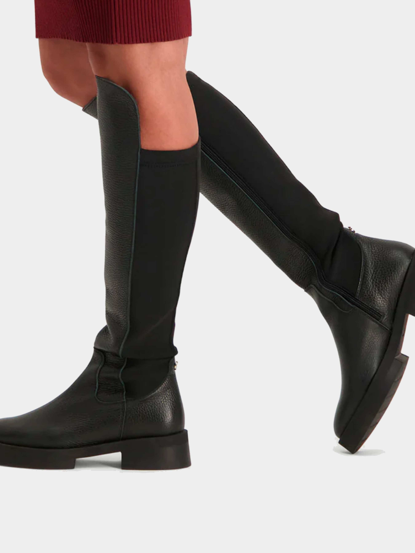 Ботинки и сапоги Steve Madden модель SM11002218 BLACK Фото