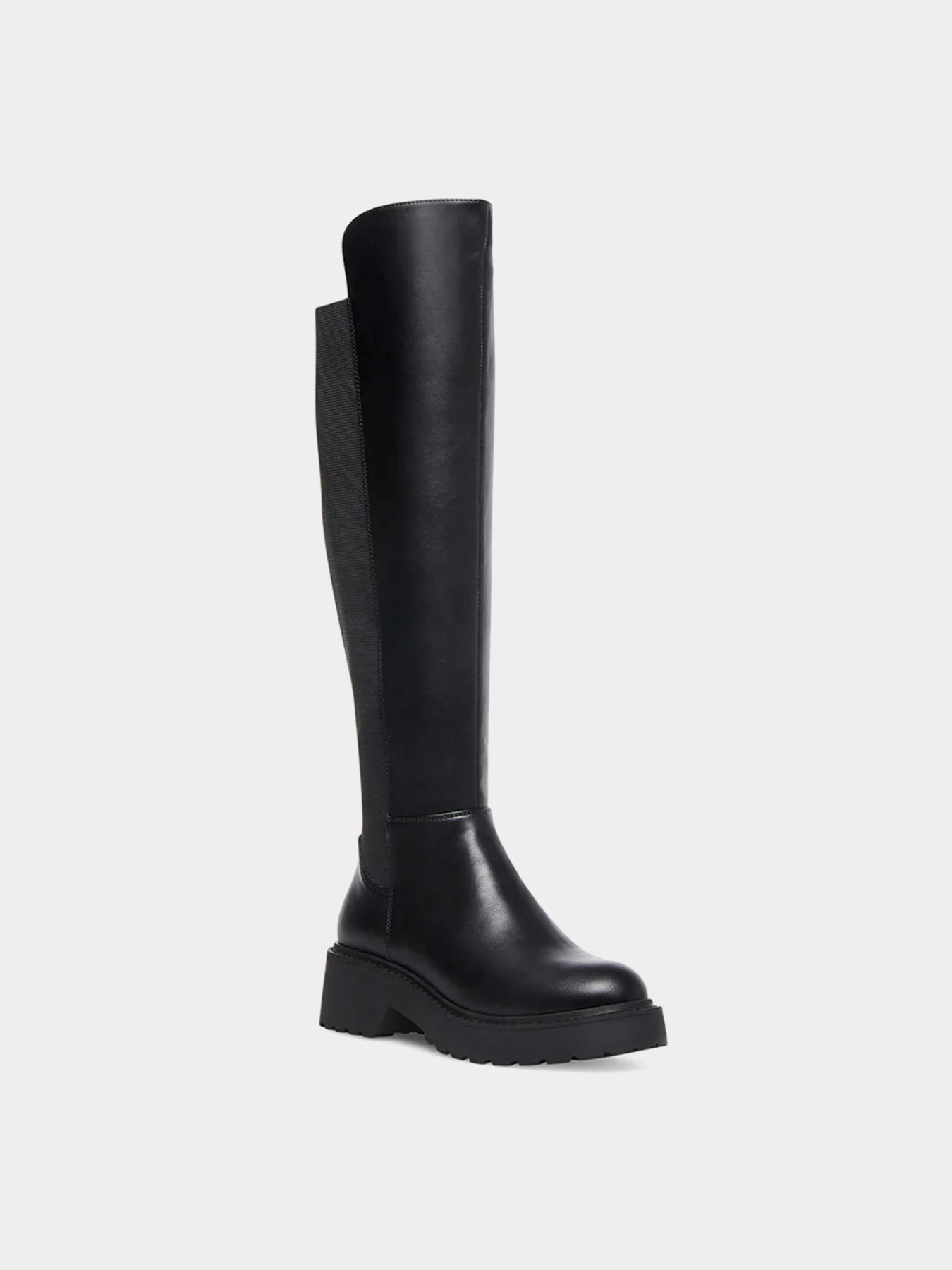 Ботинки и сапоги Steve Madden модель SM11002218 BLACK Фото