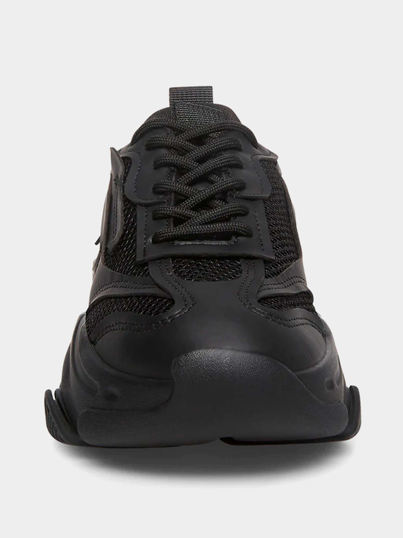 Кроссовки Steve Madden модель SM19000033 BLACK Кроссовки Steve Madden модель SM19000033 BLACK Фото