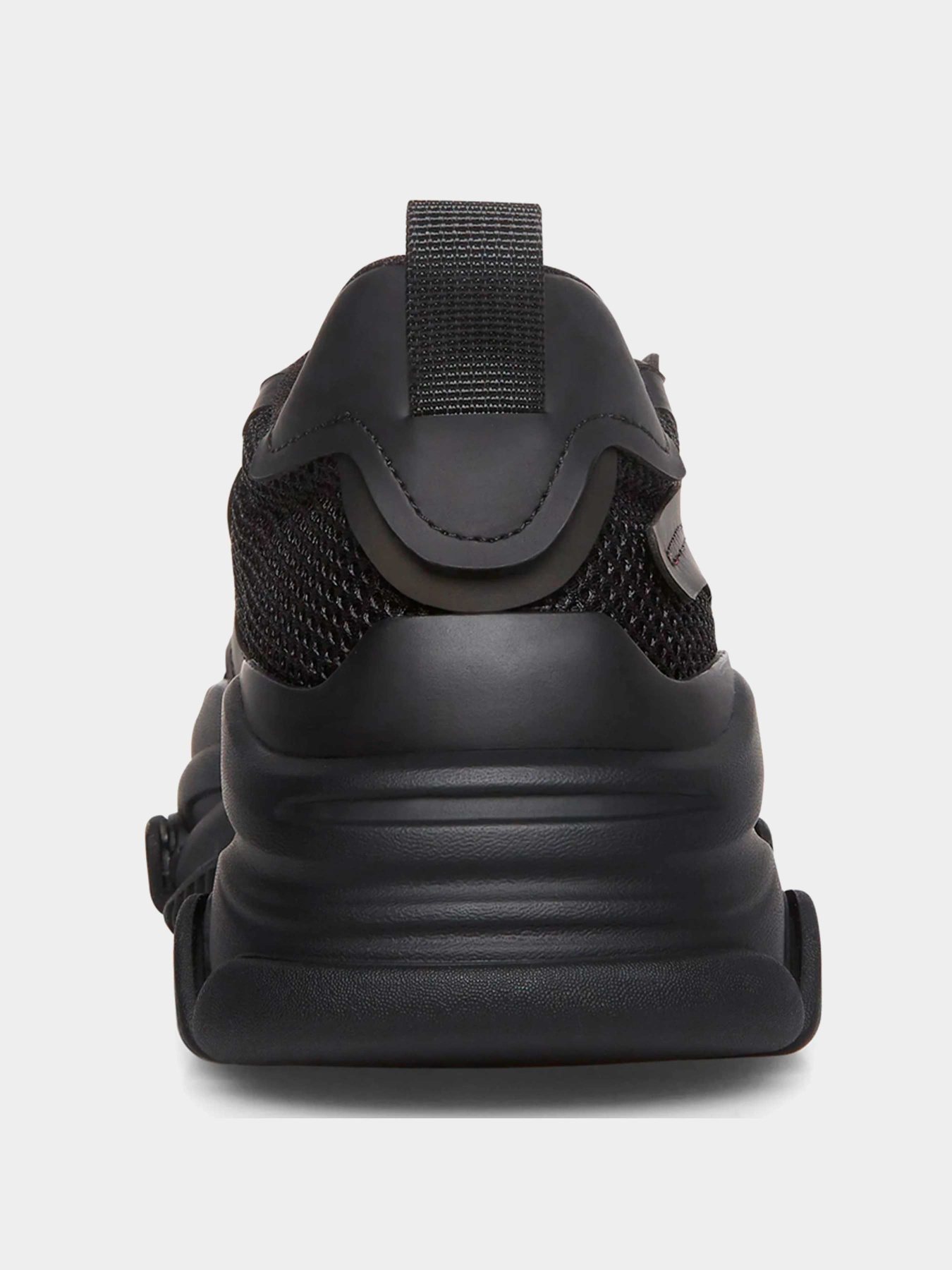 Кроссовки Steve Madden модель SM19000033 BLACK Кроссовки Steve Madden модель SM19000033 BLACK Фото