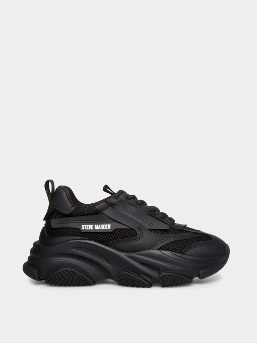 Кроссовки Steve Madden модель SM19000033 BLACK Фото