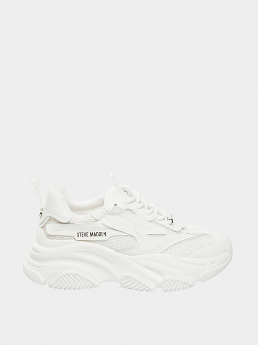 Кроссовкалар Steve Madden үлгі SM19000033 WHITE Фото