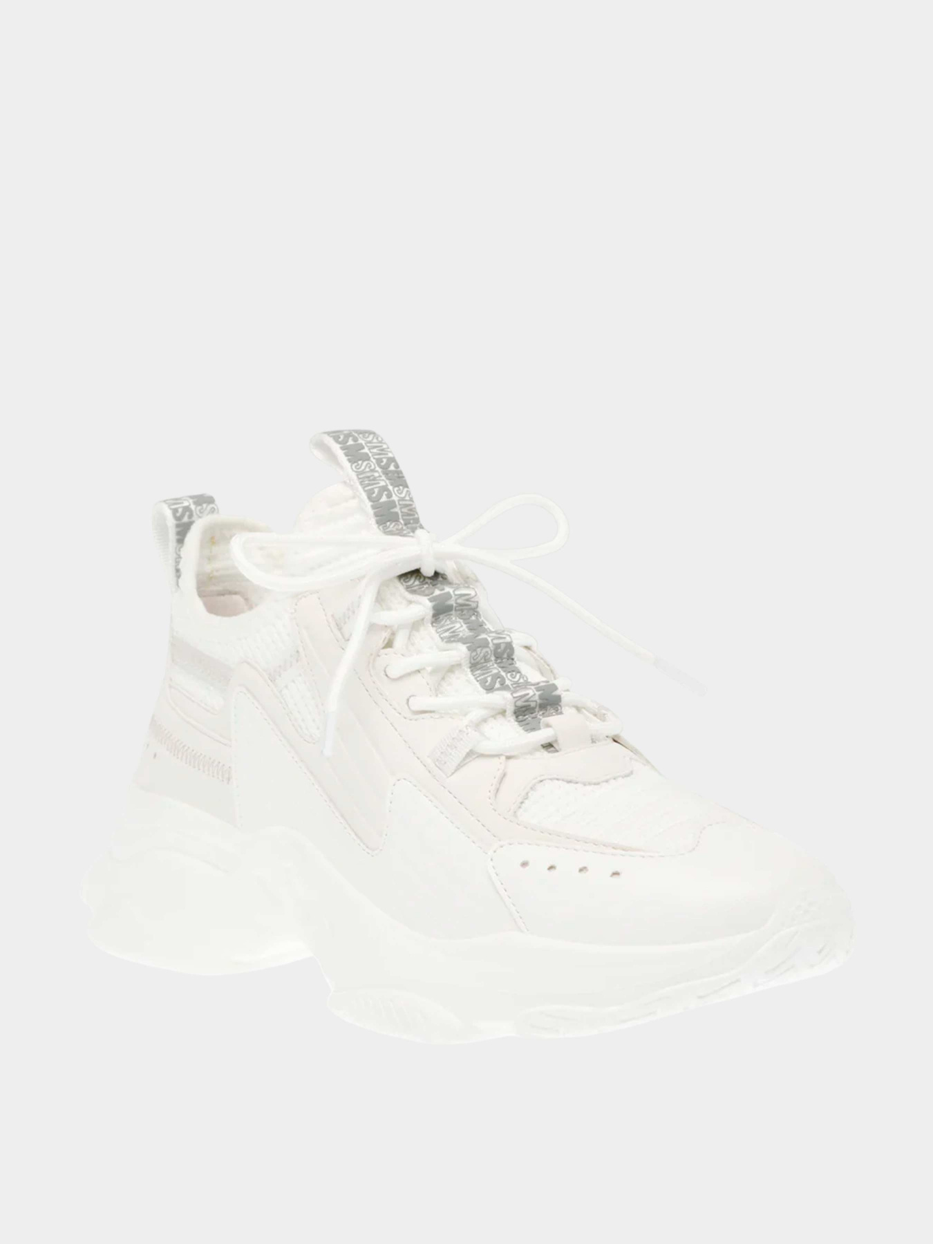 Кроссовки Steve Madden модель SM19000038 WHITE/WHITE Фото