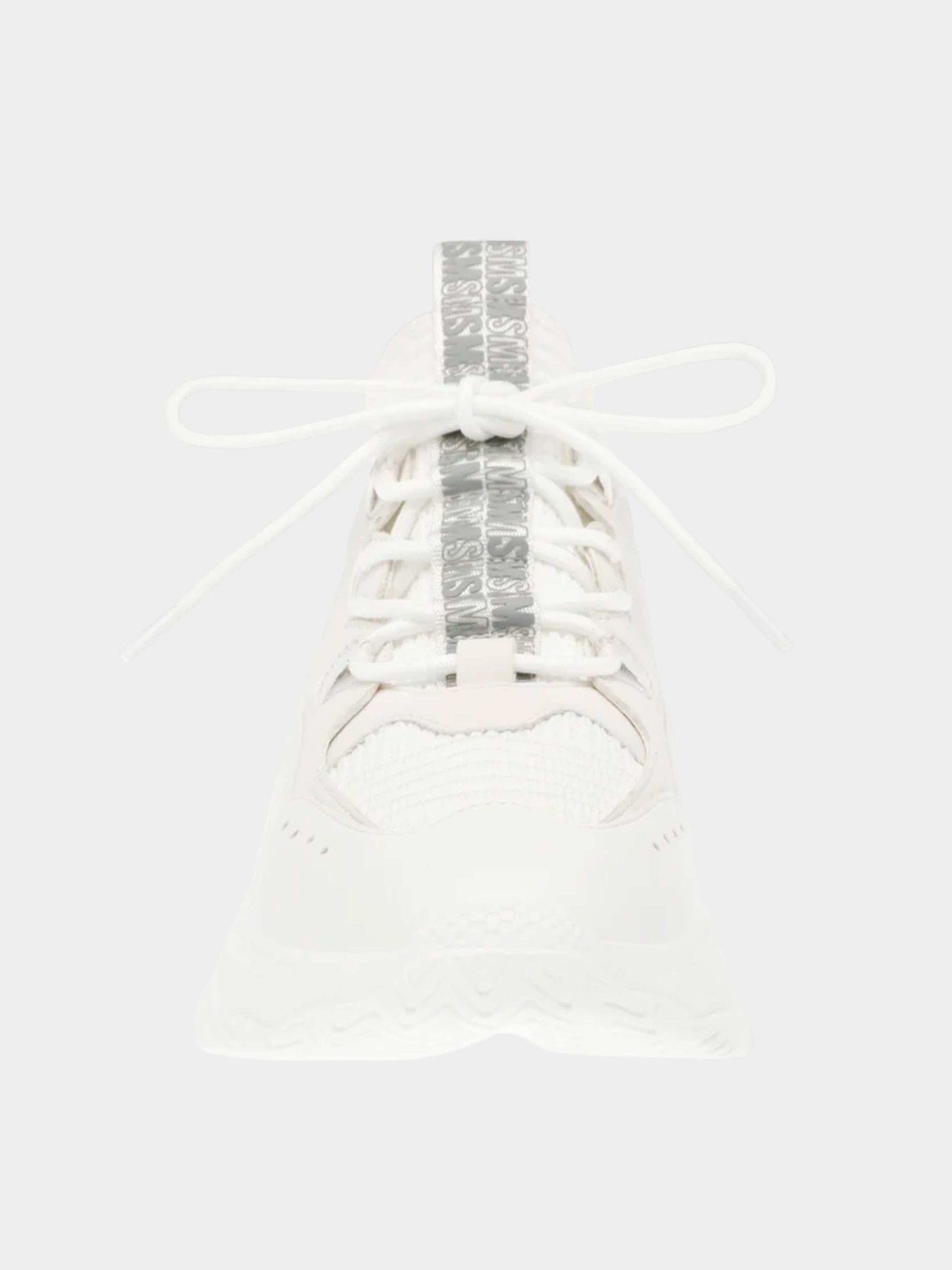 Кроссовки Steve Madden модель SM19000038 WHITE/WHITE Фото