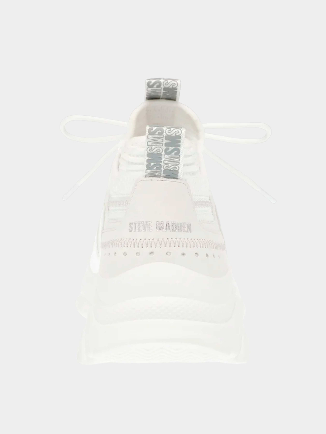Кроссовки Steve Madden модель SM19000038 WHITE/WHITE Фото