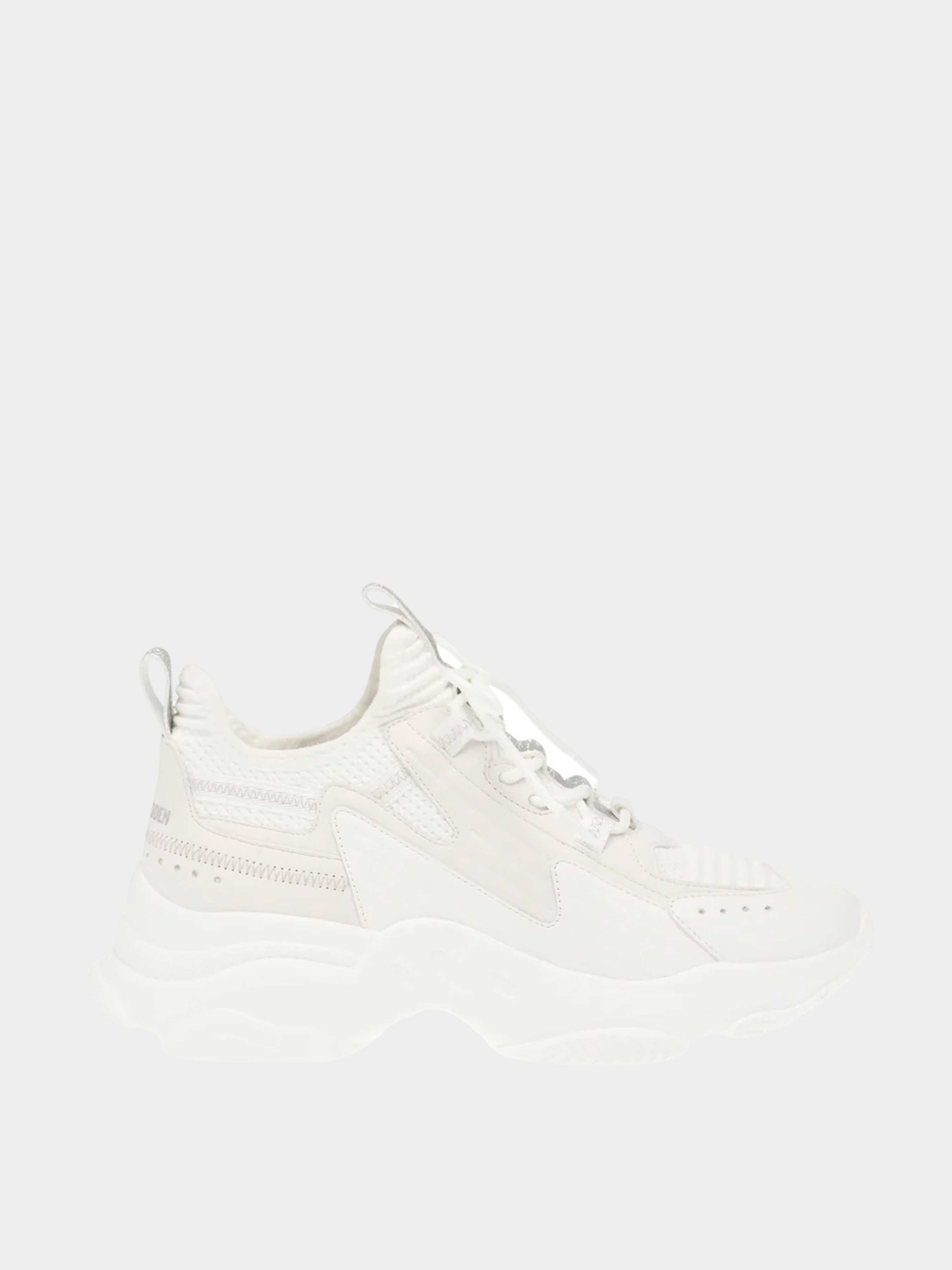 Кроссовки Steve Madden модель SM19000038 WHITE/WHITE Фото