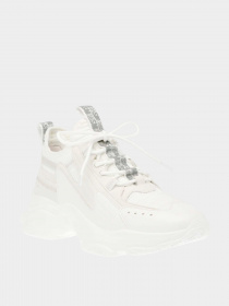 Кроссовки Steve Madden модель SM19000038 WHITE/WHITE Фото