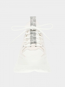 Кроссовки Steve Madden модель SM19000038 WHITE/WHITE Фото