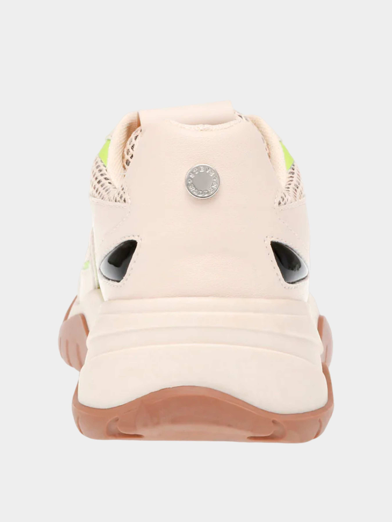 Кроссовки Steve Madden модель SM11002745 BONE/LIME Фото