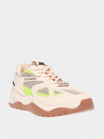 Кроссовки Steve Madden модель SM11002745 BONE/LIME Фото