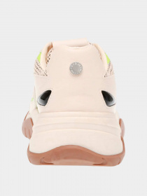 Кроссовки Steve Madden модель SM11002745 BONE/LIME Фото