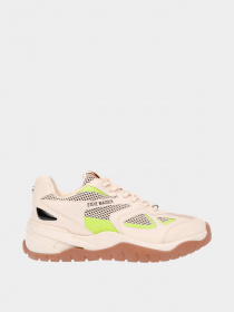 Кроссовкалар Steve Madden үлгі SM11002745 BONE/LIME Фото