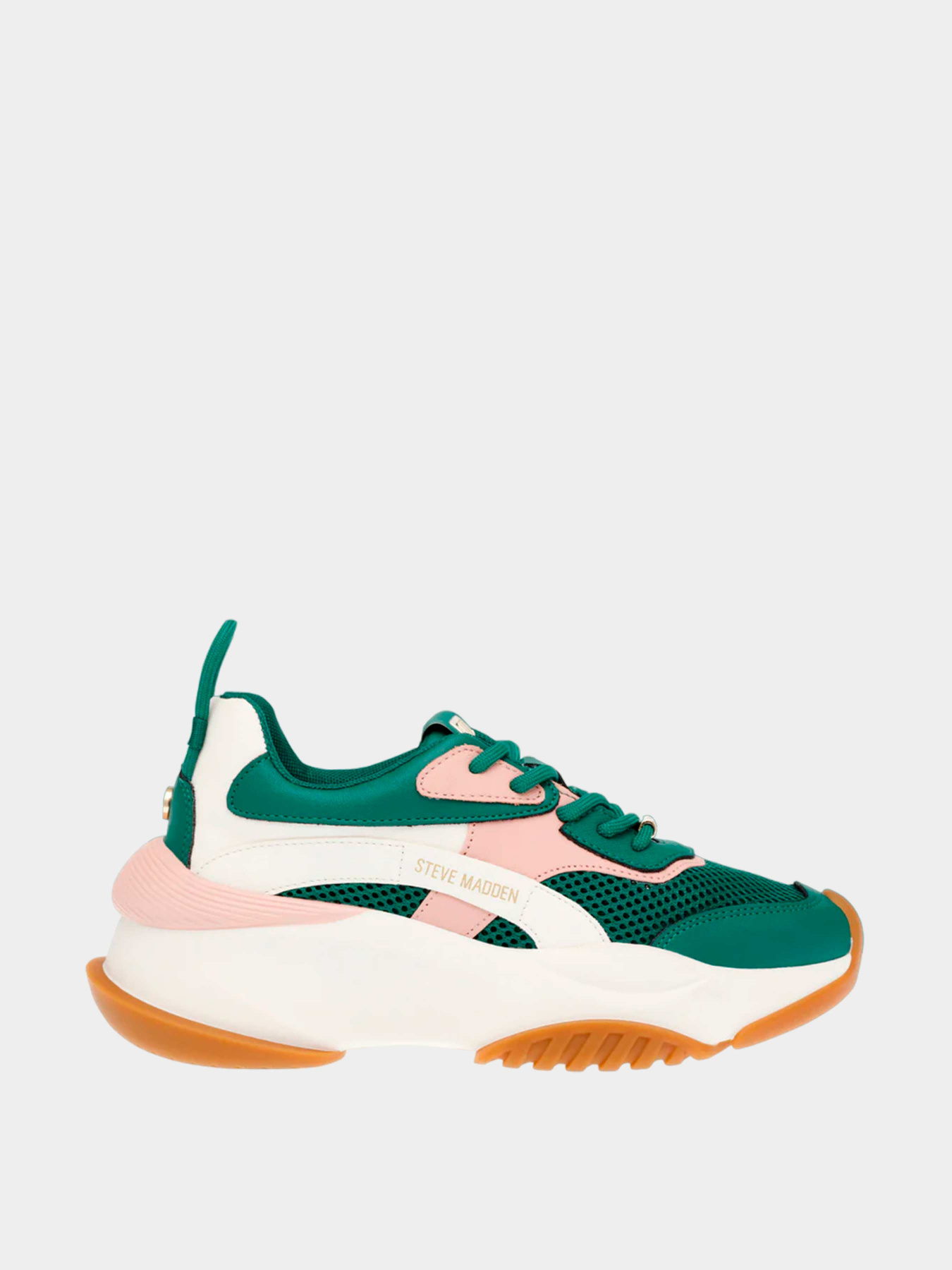 Кроссовки Steve Madden модель SM11002623 EMERALD/BSH Кроссовки Steve Madden модель SM11002623 EMERALD/BSH Фото