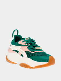 Кроссовки Steve Madden модель SM11002623 EMERALD/BSH Фото