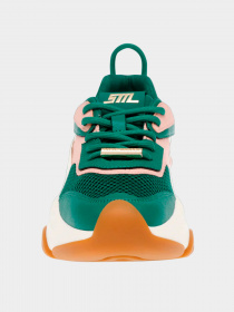 Кроссовки Steve Madden модель SM11002623 EMERALD/BSH Фото