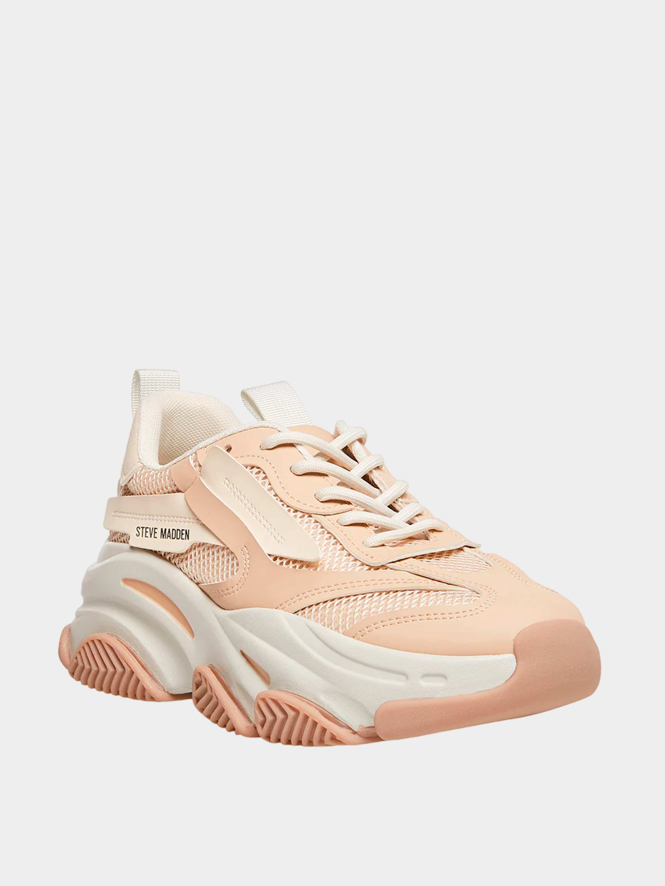Кроссовки Steve Madden модель SM19000033 TAN MULTI Кроссовки Steve Madden модель SM19000033 TAN MULTI Фото