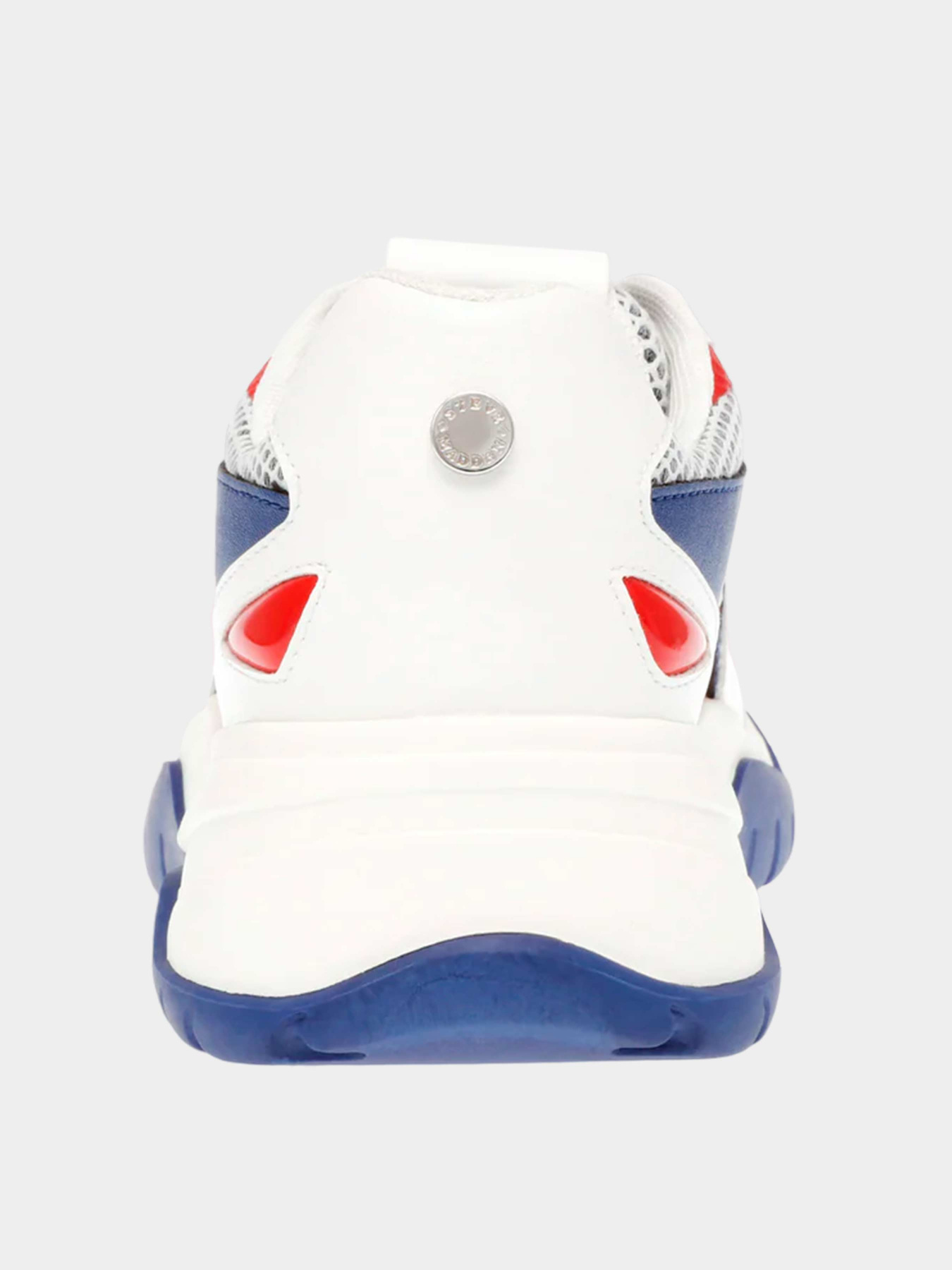 Кроссовки Steve Madden модель SM11002745 BLUE/RED Кроссовки Steve Madden модель SM11002745 BLUE/RED Фото