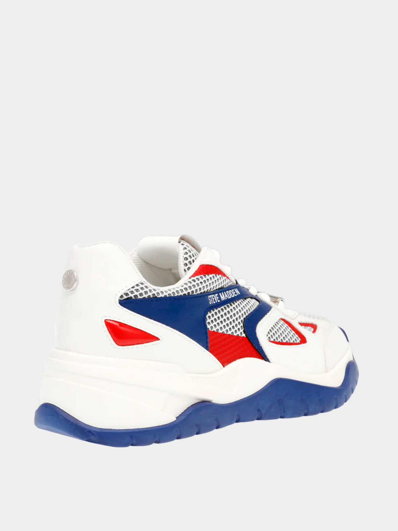 Кроссовки Steve Madden модель SM11002745 BLUE/RED Кроссовки Steve Madden модель SM11002745 BLUE/RED Фото