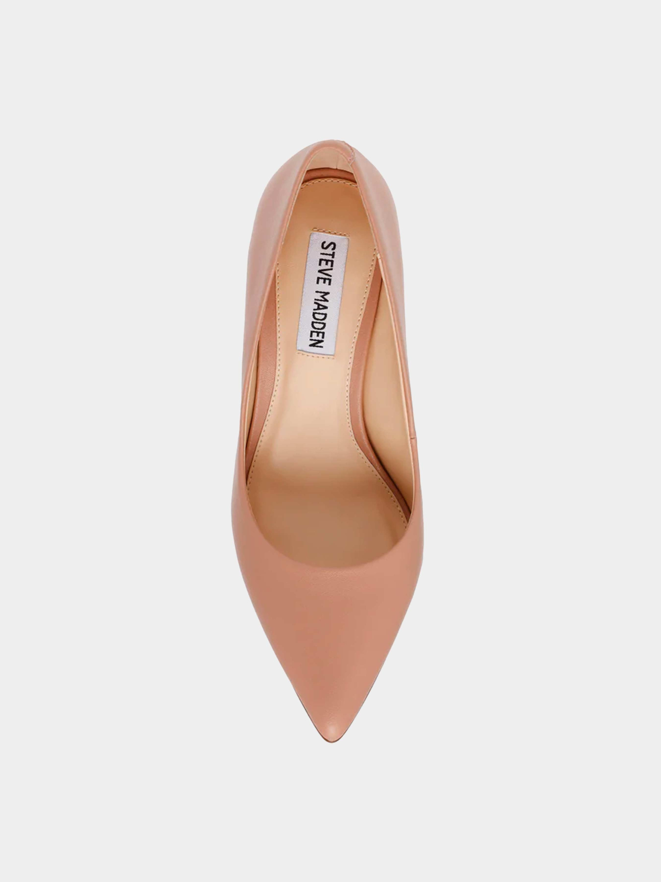 Туфли и лоферы Steve Madden модель SM19000022 BLUSH LEATHER Фото