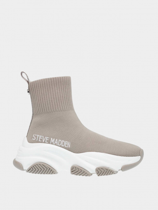 Кроссовки Steve Madden модель SM11002214 LT TAUPE/WHITE Фото