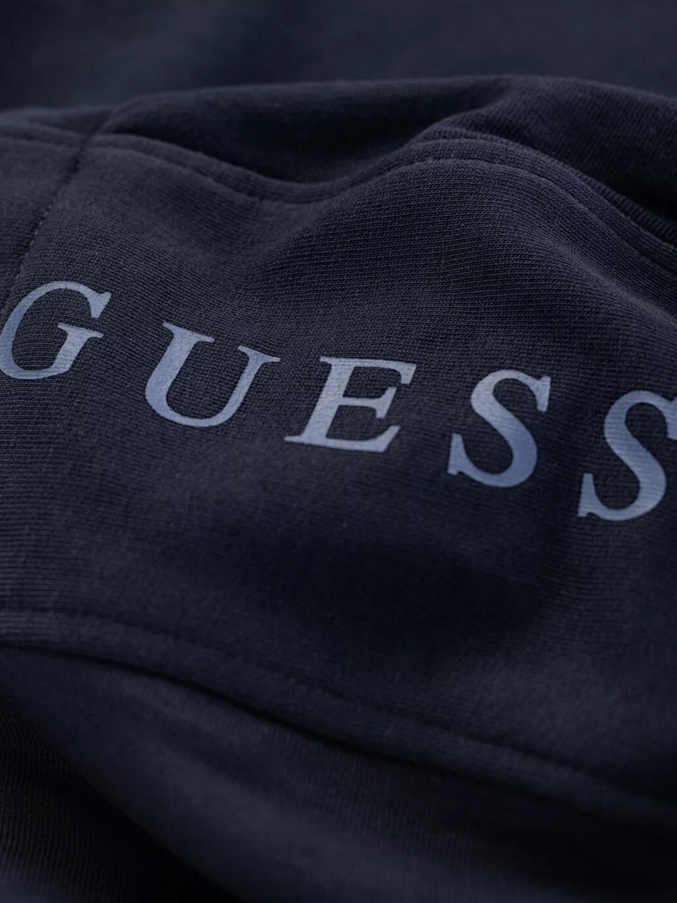 Худи и свитшоты GUESS модель M3YQ52-KBK32-G7V2 Фото