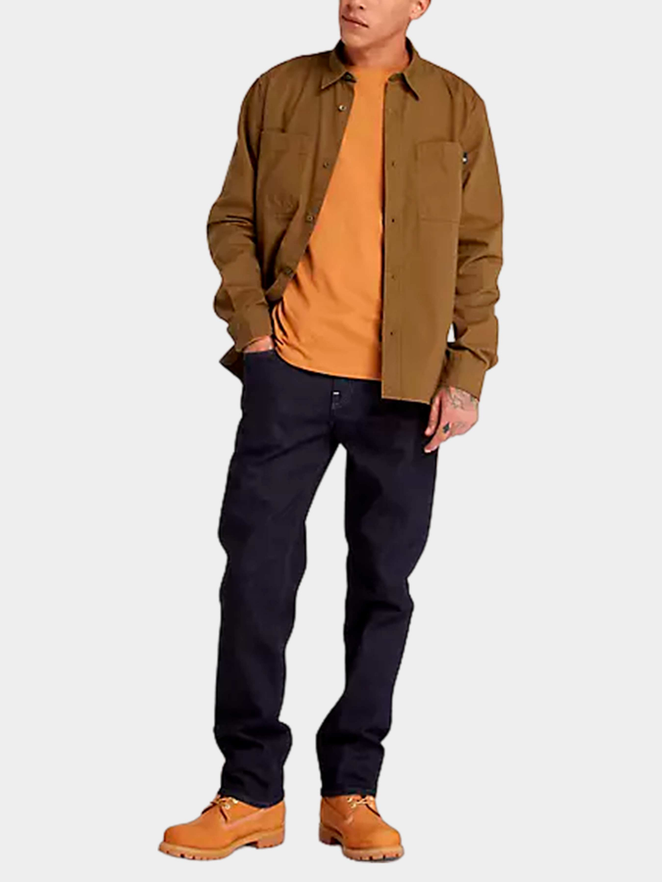 Худи и свитшоты Timberland модель TB0A2BQ3P47 Фото
