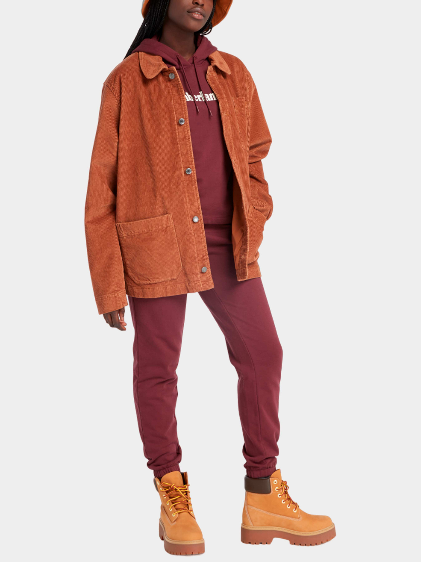 Худи и свитшоты Timberland модель TB0A6AZ2I30 Фото