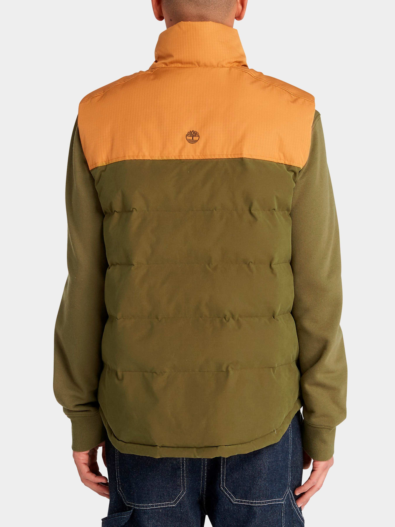 Куртки и дубленки Timberland модель TB0A22XMEB6 Фото